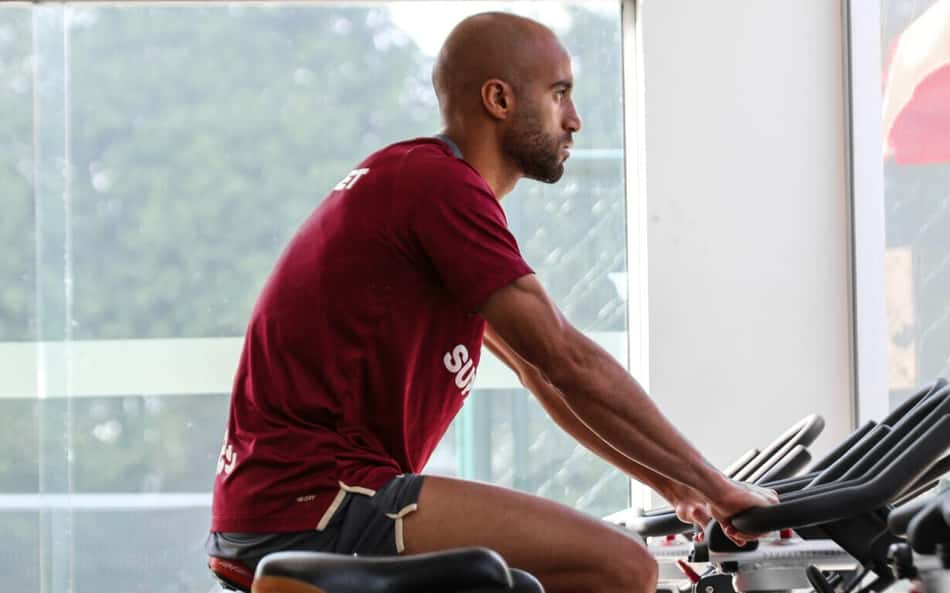 São Paulo divulga nova etapa no tratamento de Lucas Moura