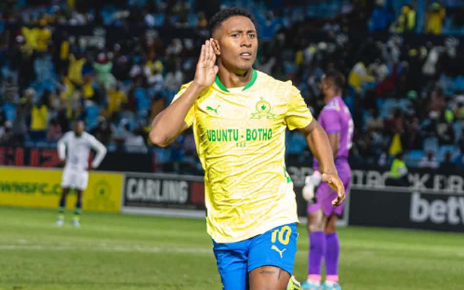 Fluminense abre conversas por Lucas Ribeiro, do Mamelodi Sundowns