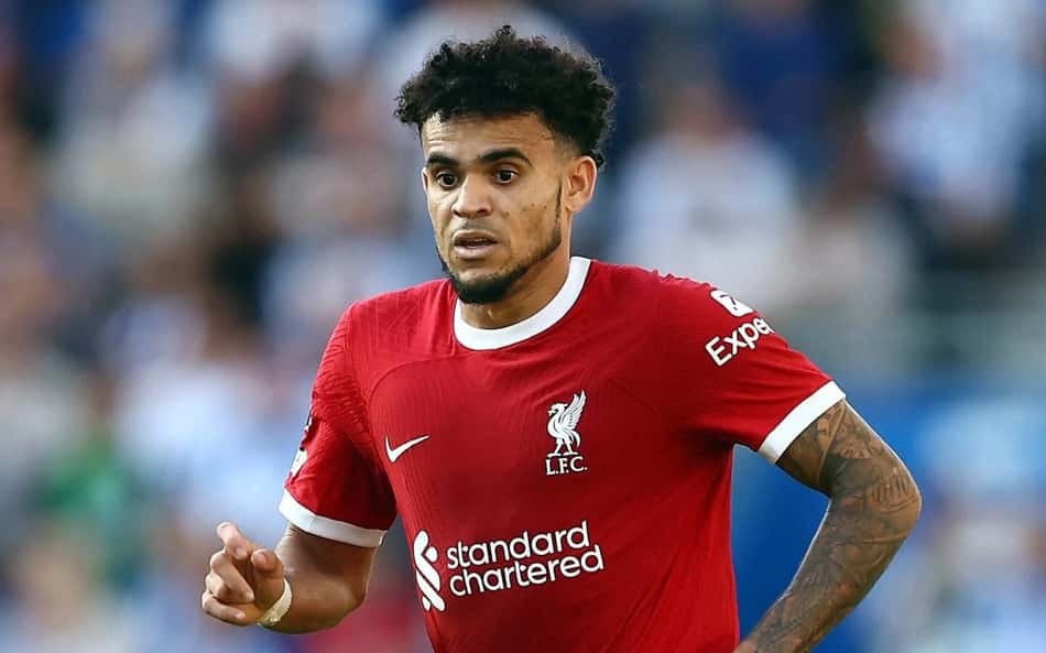 Luis Díaz – Liverpool