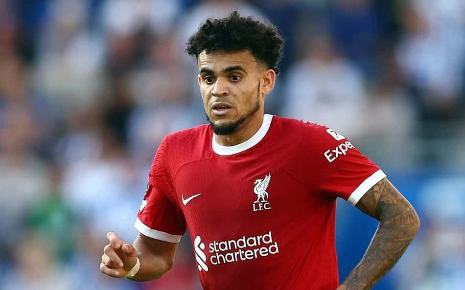 Bayern encaminha contratação de Luis Díaz por 75 milhões de euros