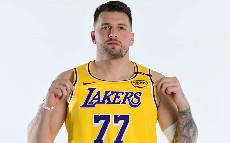 Físico de Luka Doncic impressiona durante offseason da NBA