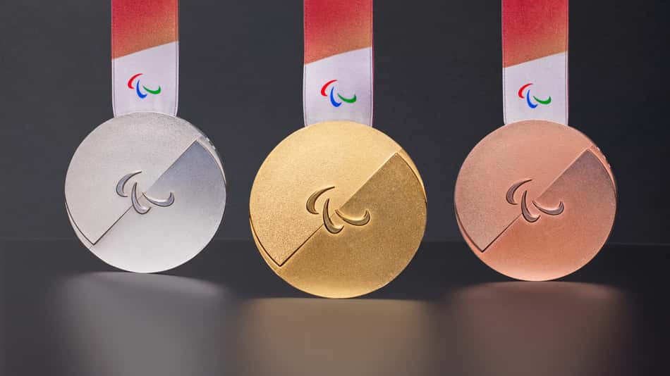 Medalhas dos Jogos Paralímpicos de Inverno 2026