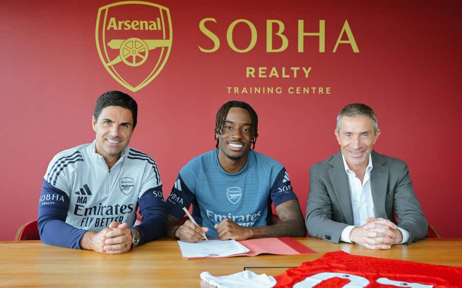 Arsenal anuncia jogador que torcida fez campanha para time não contratar