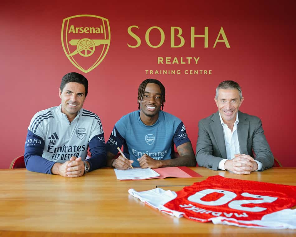 Madueke foi o último; confira jogadores que defenderam Arsenal e Chelsea