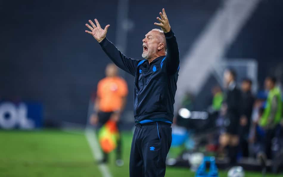 Pitaco do Guffo: os números preocupantes do Grêmio