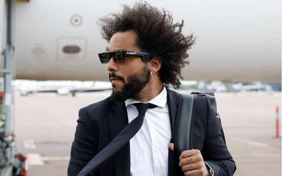 Marcelo cita Real Madrid ao reagir à vitória do Fluminense no Mundial de Clubes