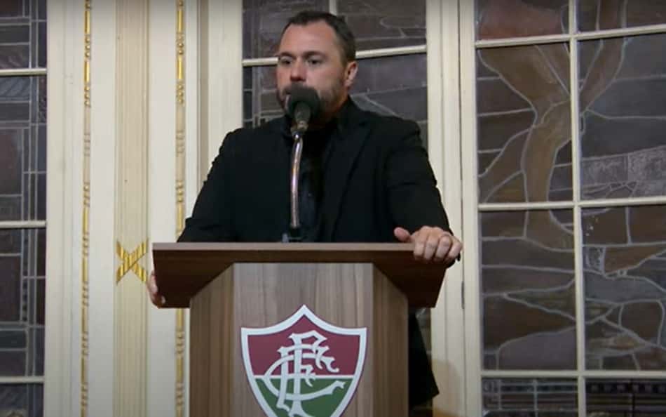 Presidente do Fluminense revela destino da premiação recebida no Mundial