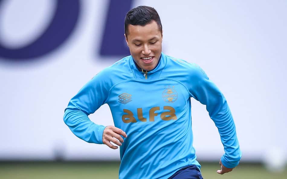 Com mudanças em todos setores, confira provável escalação do Grêmio contra o Alianza Lima