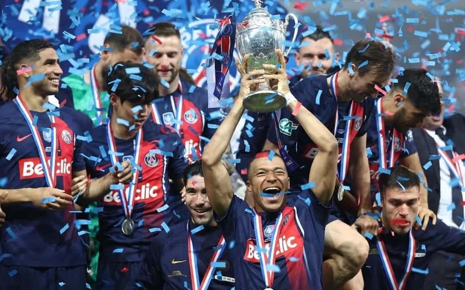 Copa da França 2025/26: o que é, times, regulamento e datas