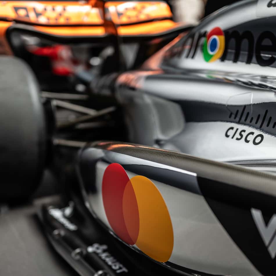 McLaren apresenta nova cor para GP da Inglaterra (foto: McLaren)