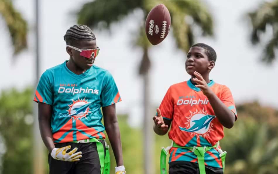 Miami Dolphins - Junior Camp 2025