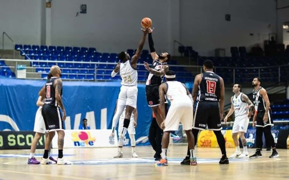 Ex-patrocinador do Vasco se pronuncia sobre polêmica no basquete; entenda