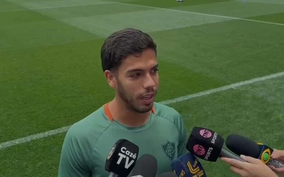 Nonato revela bastidores de Thiago Silva no Fluminense: 'Nosso porta-voz'