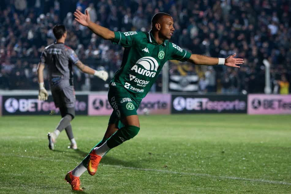 BRASILEIRO B 2025, OPERARIO X CHAPECOENSE