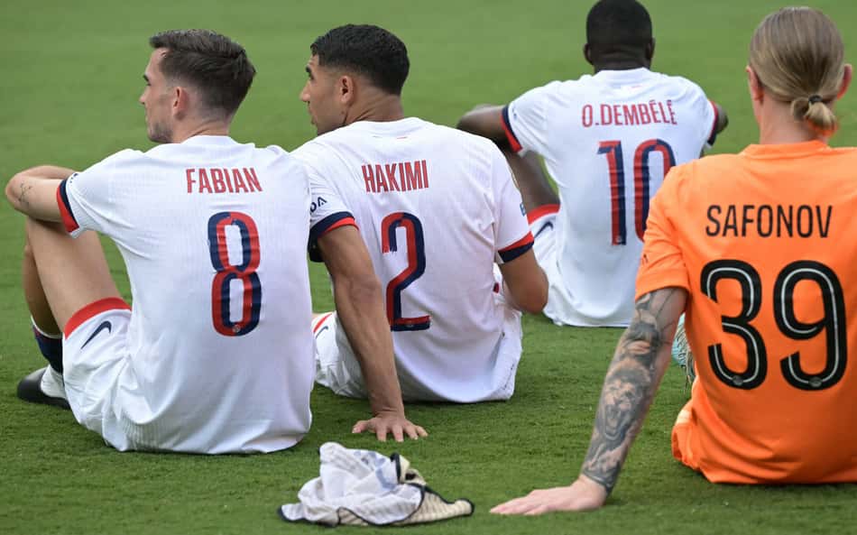 Brasileiro do PSG deve ser emprestado a clube de Portugal