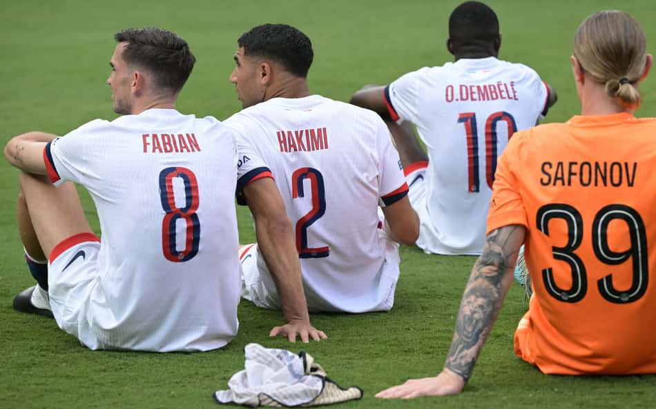 PSG ainda pode ser campeão mundial em 2025; entenda