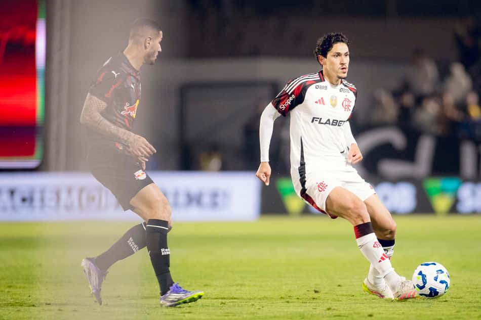Pedro Flamengo Bragantino