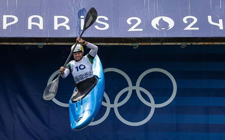 Penalidade leve ou pesada na canoagem slalom? Entenda as diferenças