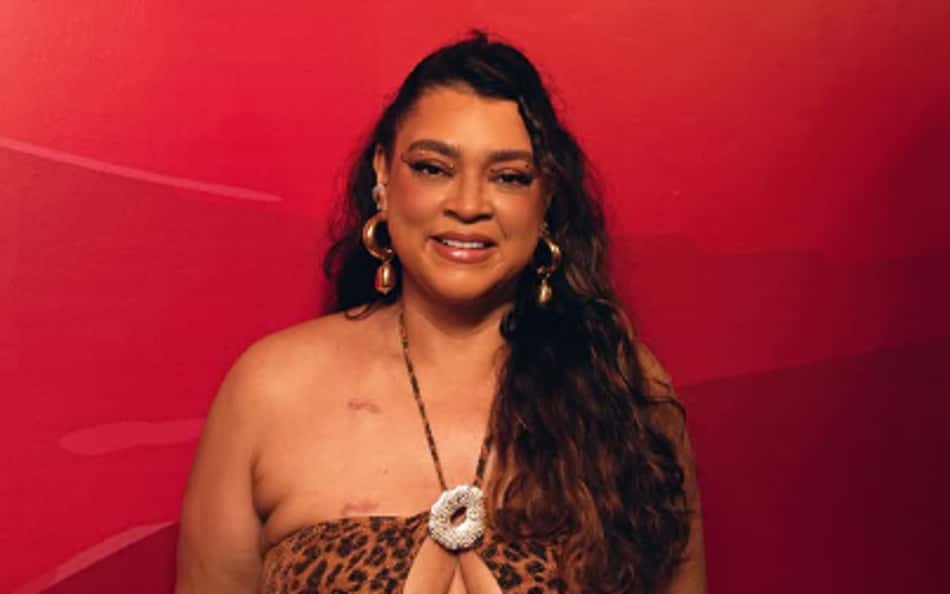 Clubes prestam homenagem a Preta Gil após morte da cantora