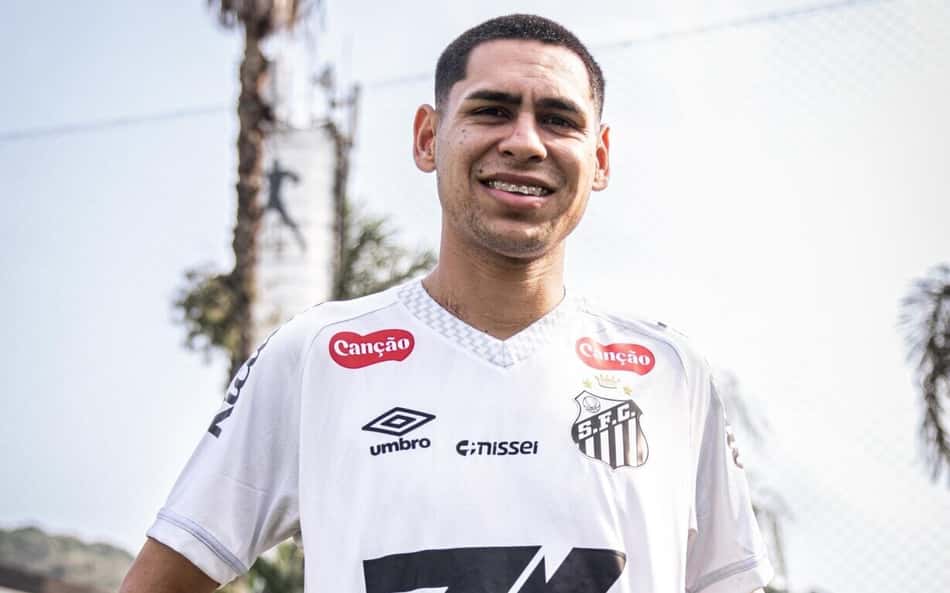 Veja na íntegra a apresentação de Gustavo Caballero pelo Santos