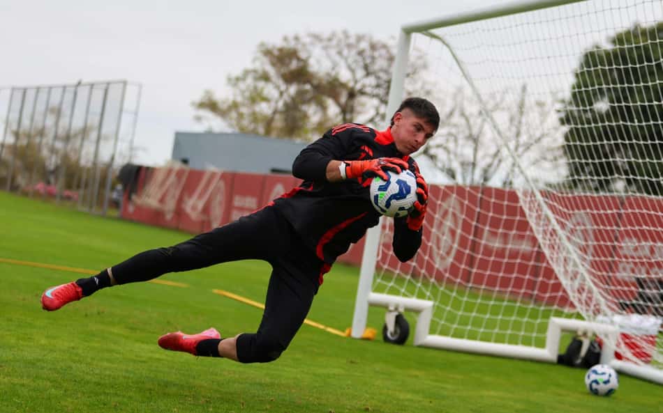 Internacional (quase) pronto para a volta ao Brasileirão