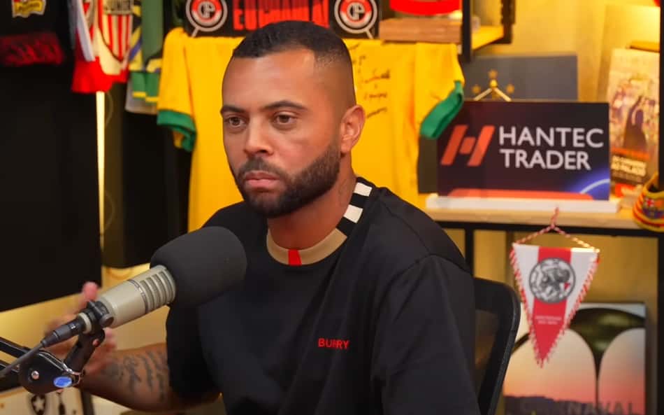Ex-Vasco, Grêmio e Atlético-MG, Rafael Carioca revela time do coração