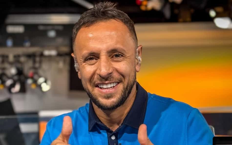 Rafinha faz observação sobre comemoração de Pedro: 'Está claro'