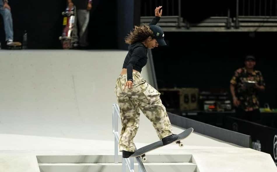 SLS: Rayssa Leal e estrelas do skate se reúnem em Brasília; veja programação