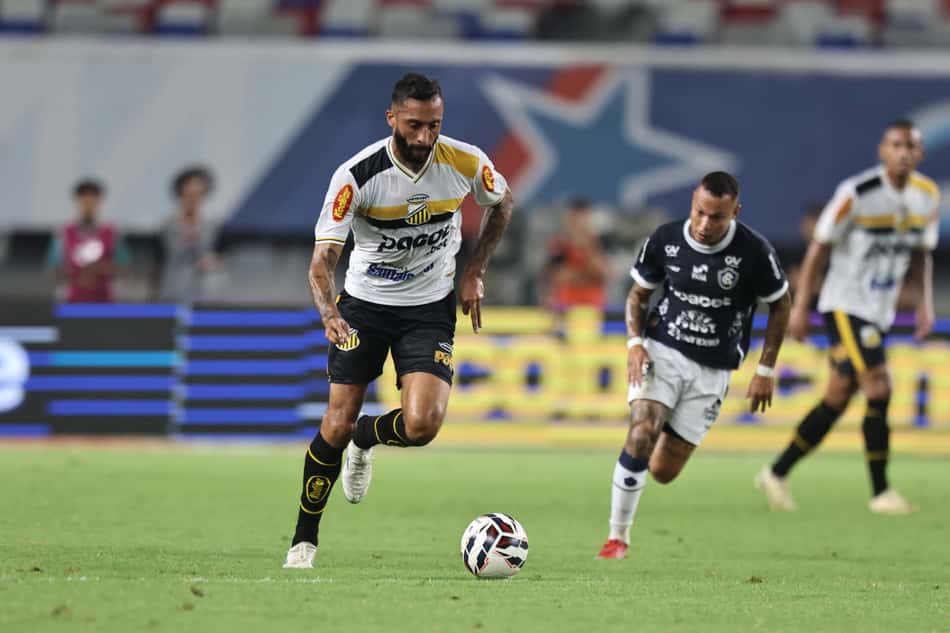 BRASILEIRO B 2025, REMO X NOVORIZONTINO