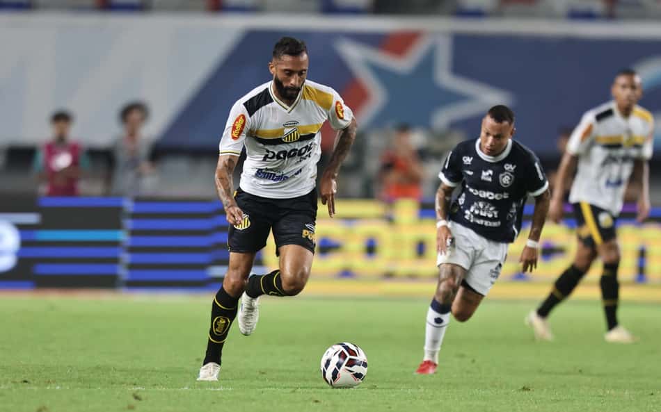 BRASILEIRO B 2025, REMO X NOVORIZONTINO