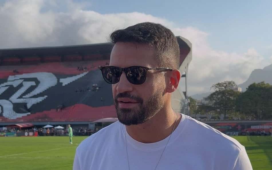 Renato Augusto pede paciência e foco aos jovens do Flamengo: 'Estejam preparados'