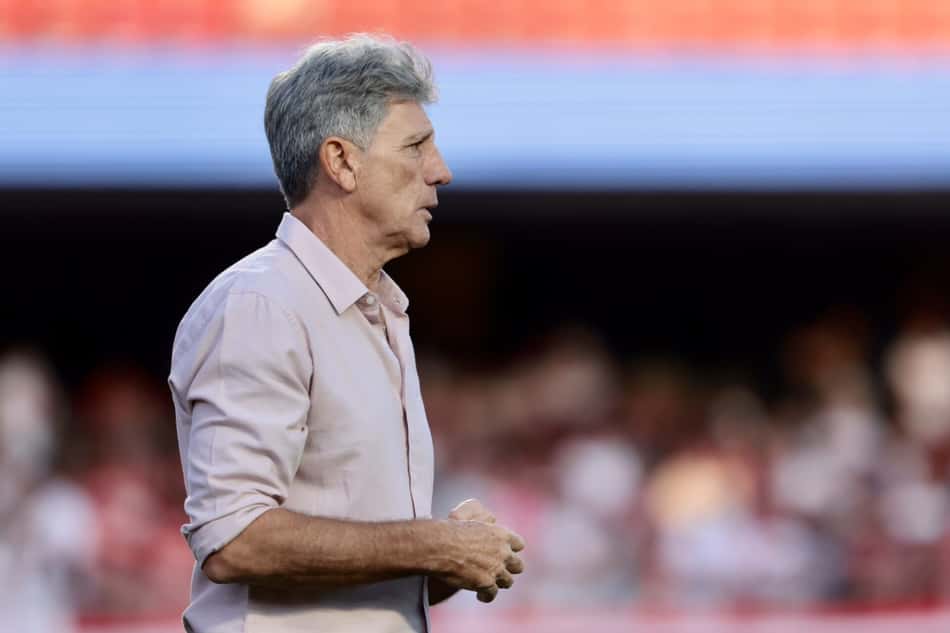  Fluminense Renato Gaúcho