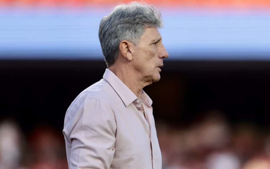 Assista na íntegra à coletiva de Renato Gaúcho após a derrota do Fluminense para o São Paulo