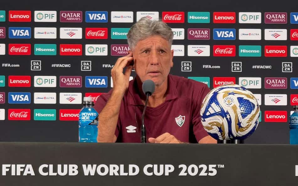 Mundial: Fluminense tem escalação definida para duelo contra Chelsea