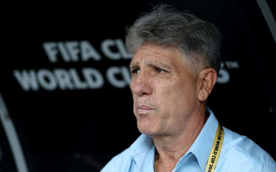 Palmeiras ou Chelsea? Renato Gaúcho revela preferência no Mundial