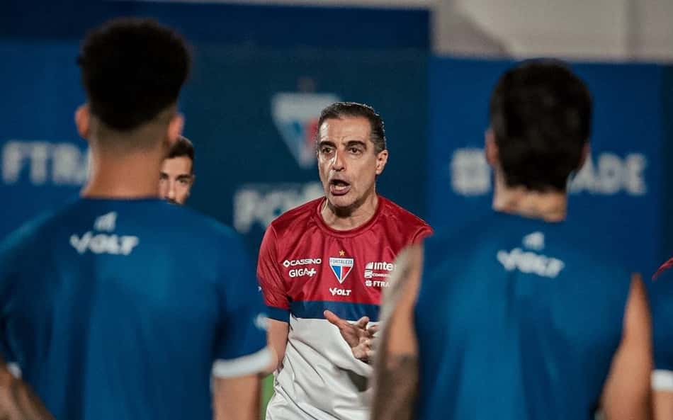 Fortaleza está escalado para receber o Bahia no Brasileirão