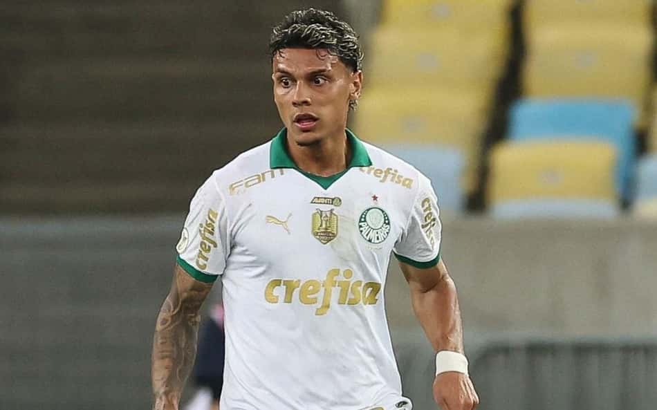 Richard Ríos – Palmeiras