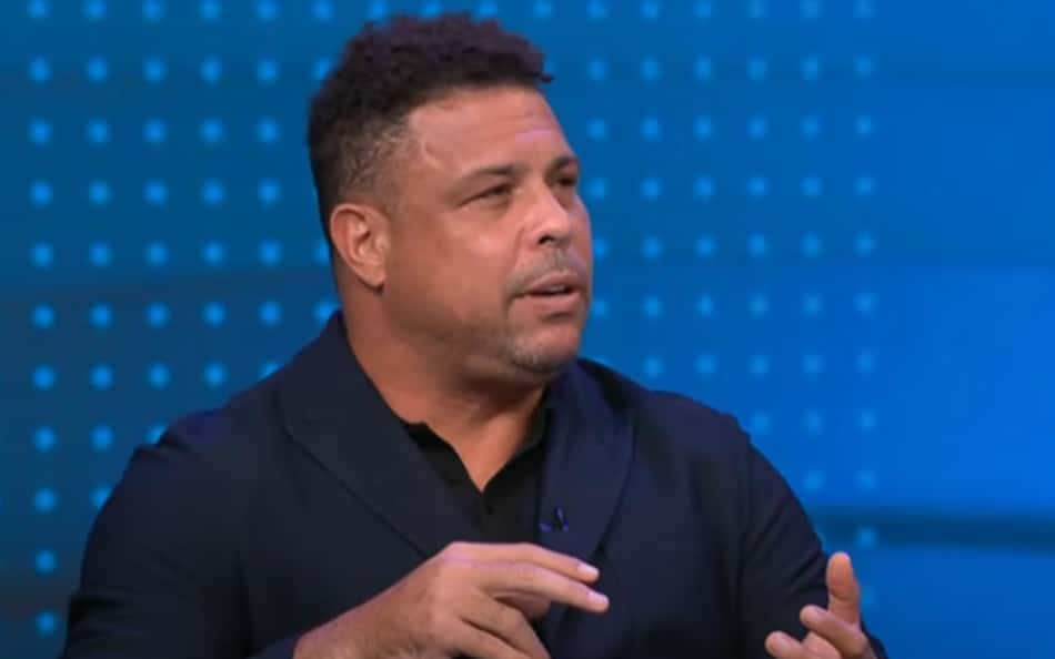 Ronaldo Fenômeno comentará final do Mundial de Clubes na CazéTV