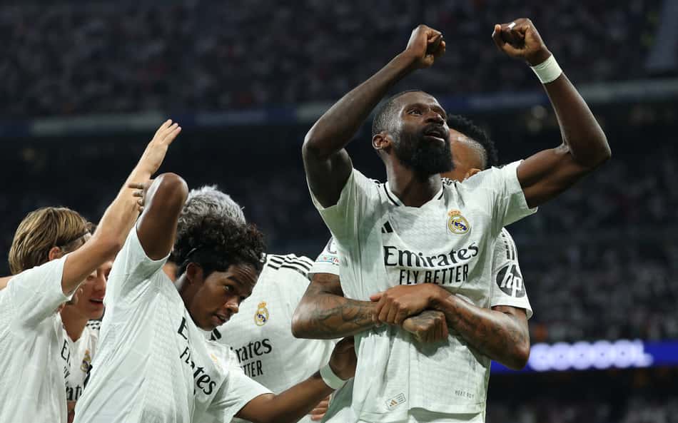 Jogadores do Real Madrid têm punições mantidas pela Uefa; entenda