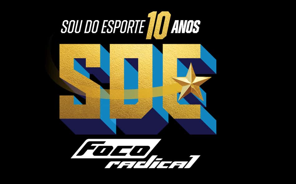 Logomarca Sou do Esporte 10 anos (divulgação)