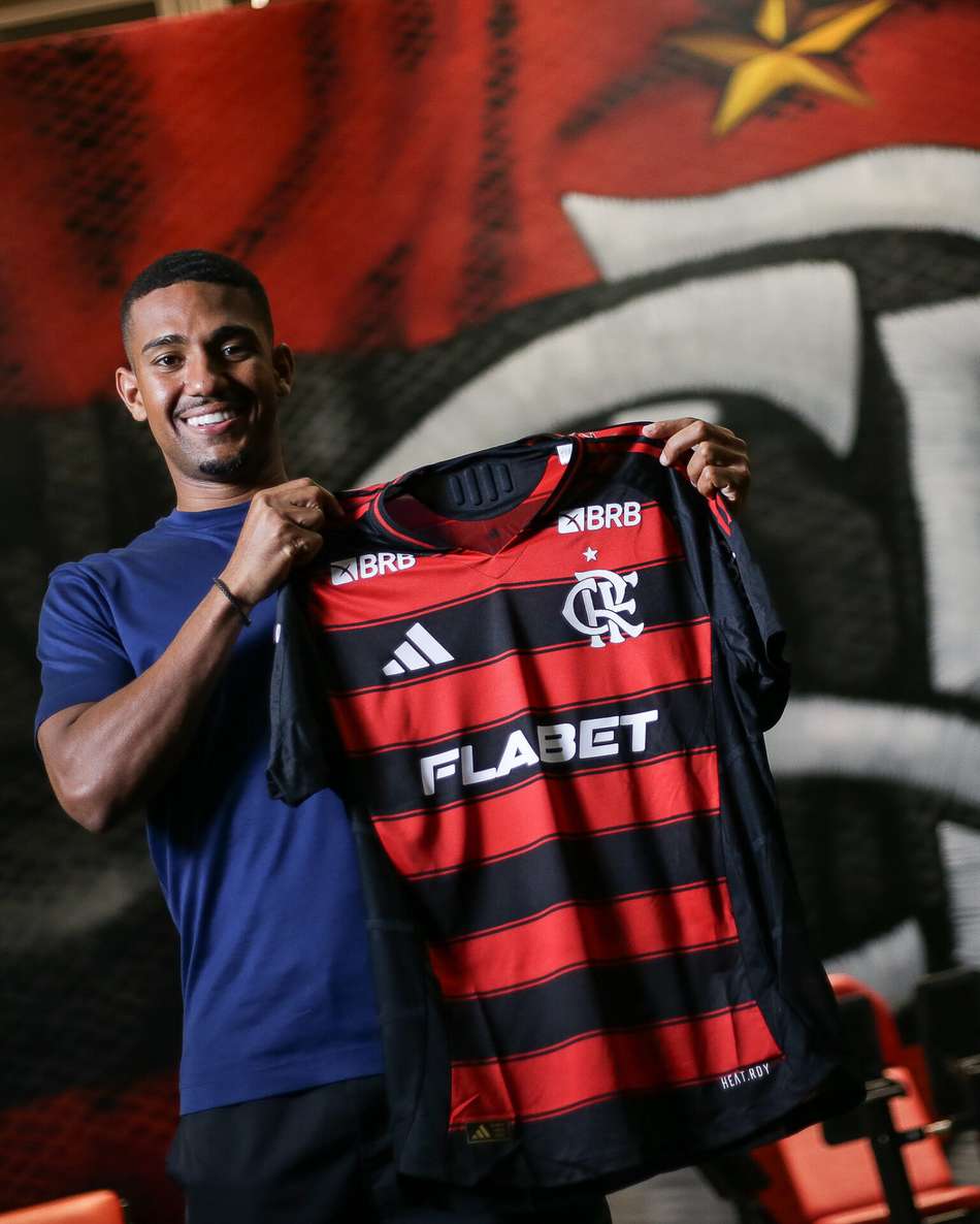 Samuel Lino Flamengo
