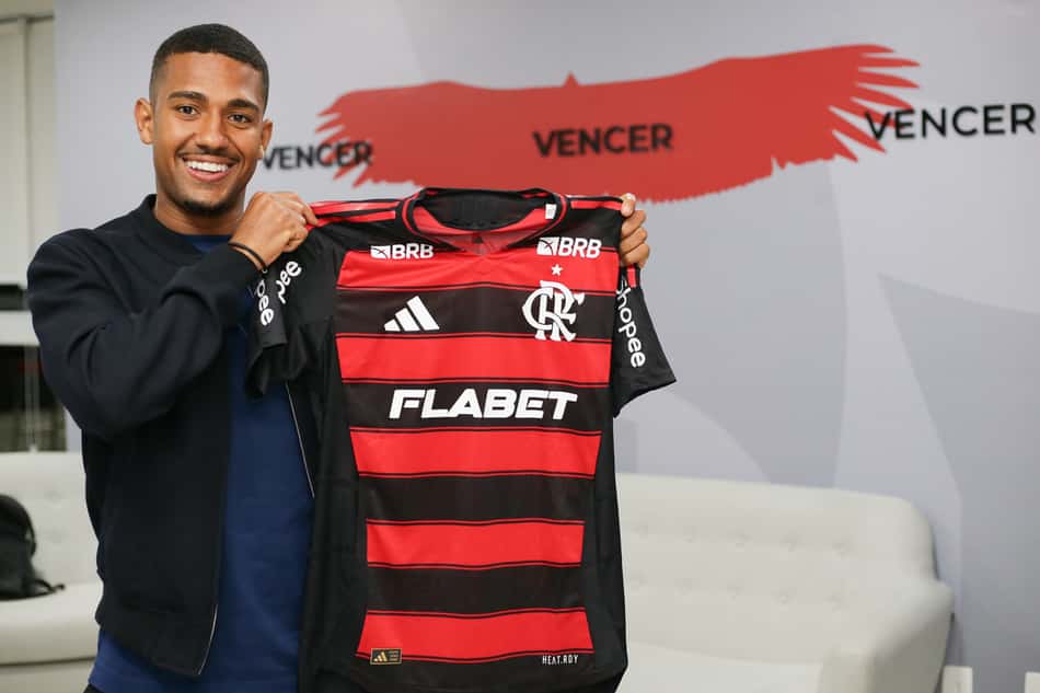 Samuel Lino Flamengo