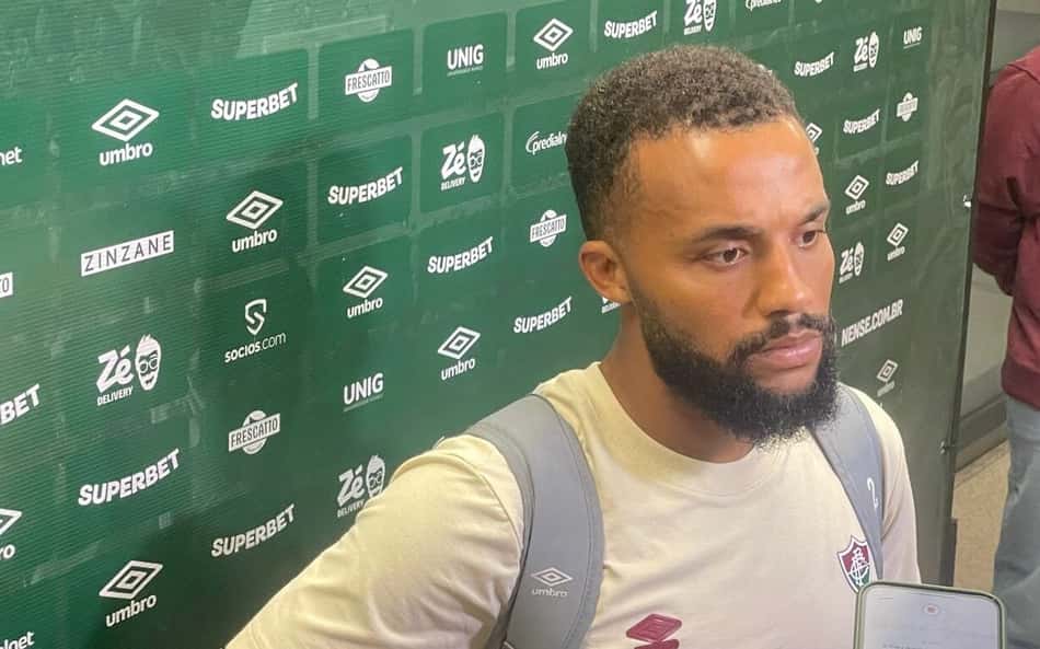 Samuel Xavier admite falta de Arias e lamenta falhas do Fluminense contra o Palmeiras