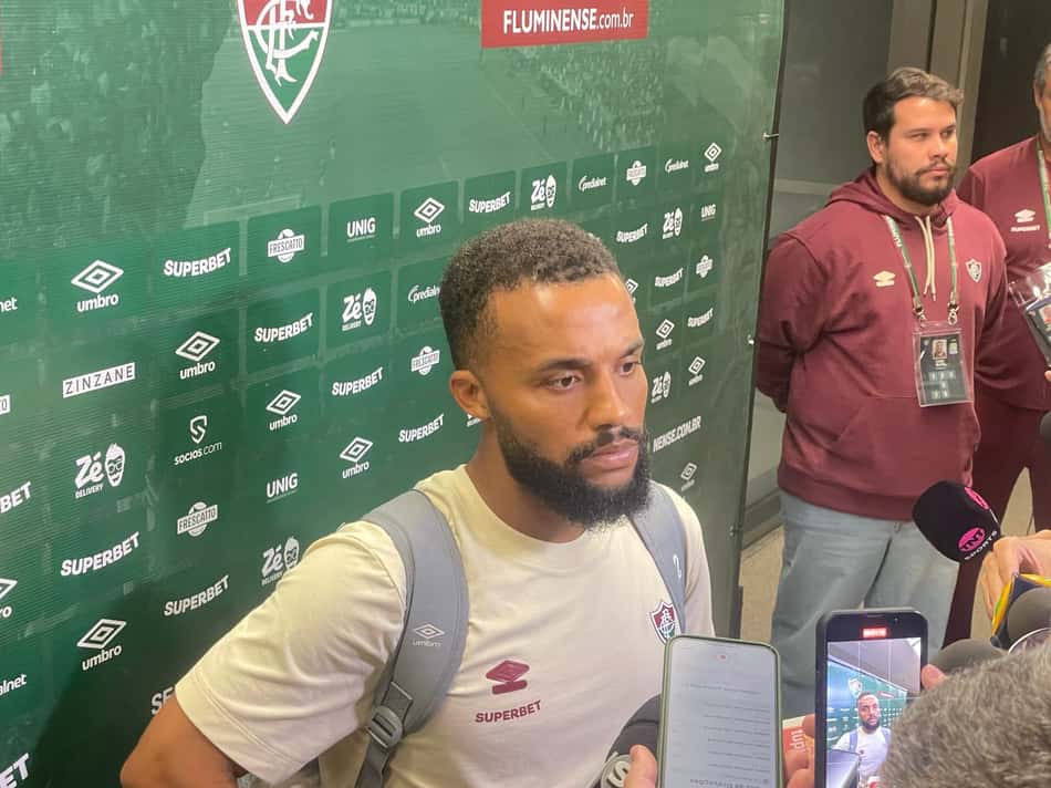 Samuel Xavier Fluminense