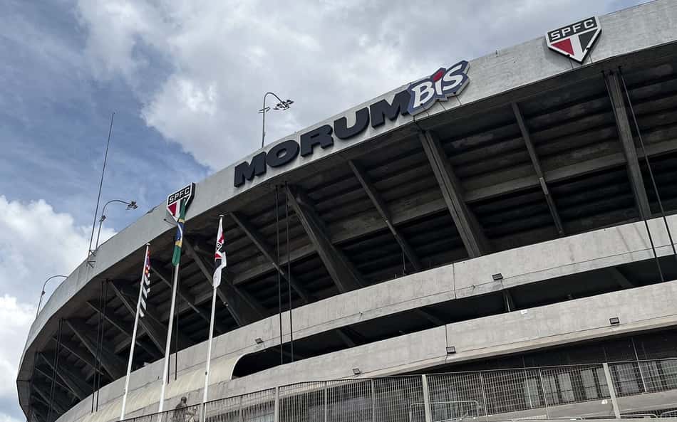 Santos confirma jogo contra o Juventude no Morumbis