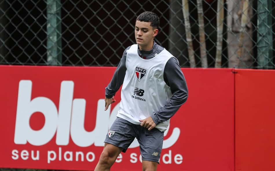 Agenda L!: curtinhas do São Paulo do dia 03/07/2025