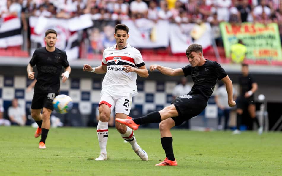 São Paulo x Corinthians: veja a seleção dos jogadores mais caros