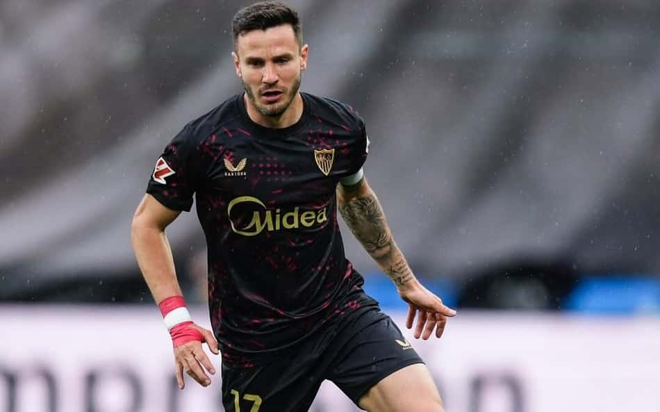 Voo de Saúl Ñíguez para o Brasil aparece entre mais rastreados do mundo