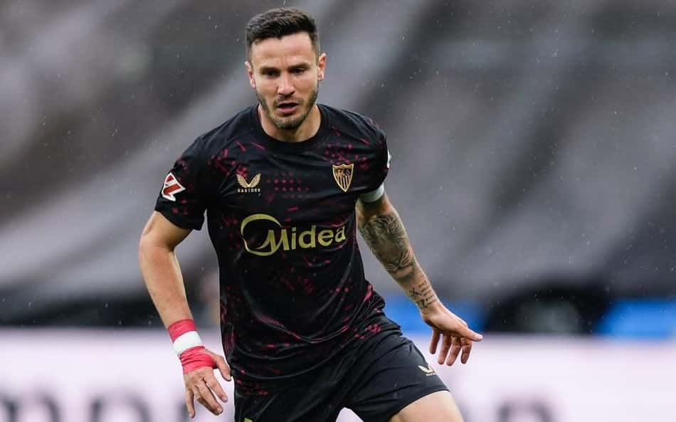 Saúl Ñíguez chega ao Rio nesta terça-feira para assinar com o Flamengo