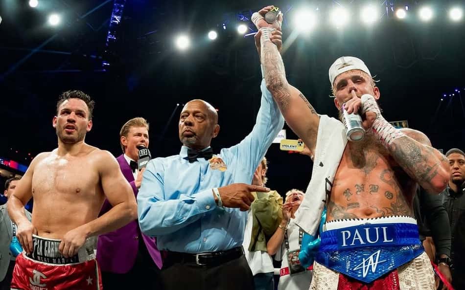 Jake Paul entra no ranking da WBA e pode disputar título mundial de boxe; veja